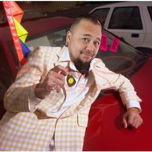 Meet your Posher, David